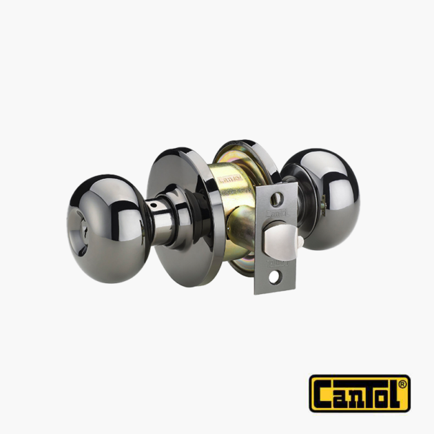 Perilla tipo Donut - Bronce Quemado - Dormitorio