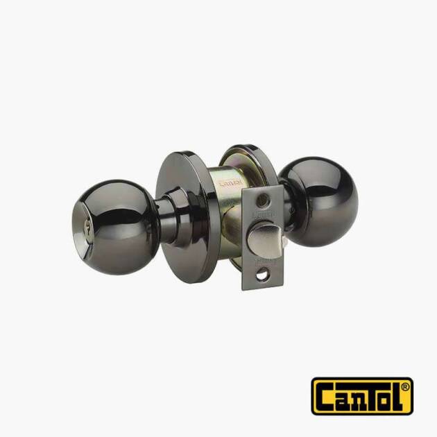 Perilla tipo Bola - Bronce Quemado - Dormitorio