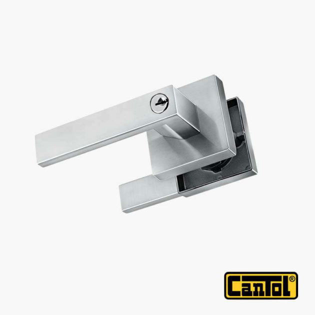 Manija Danna - Acero Inoxidable - Dormitorio - Reversible