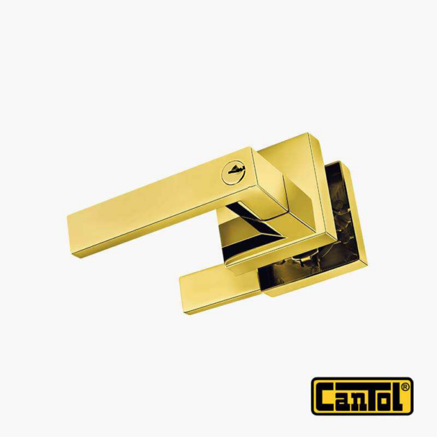 Manija Danna - Bronce Pulido - Dormitorio - Reversible
