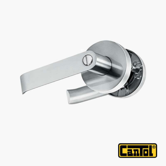Manija Allegra - Acero Inoxidable - Baño - Reversible
