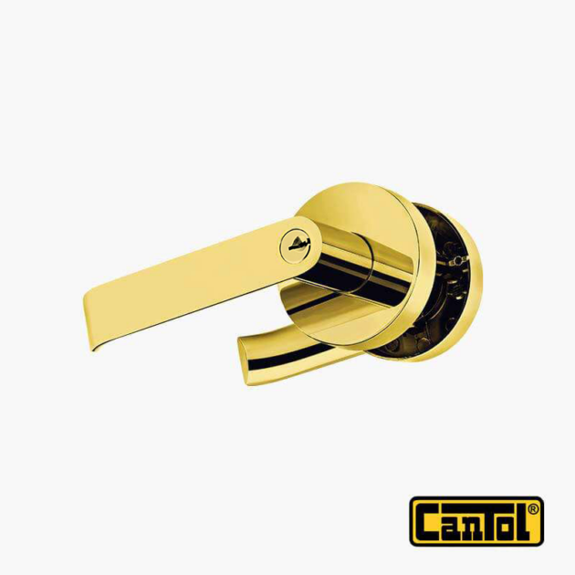 Manija Allegra - Bronce Pulido - Dormitorio - Reversible