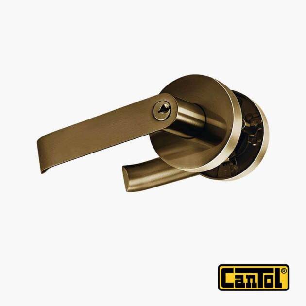 Manija Allegra - Bronce Antiguo - Dormitorio - Reversible