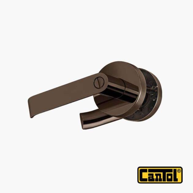 Manija Allegra - Bronce Quemado - Baño - Reversible