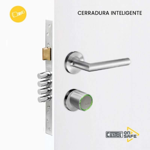 Cerradura Inteligente Cantol Manija Estándar