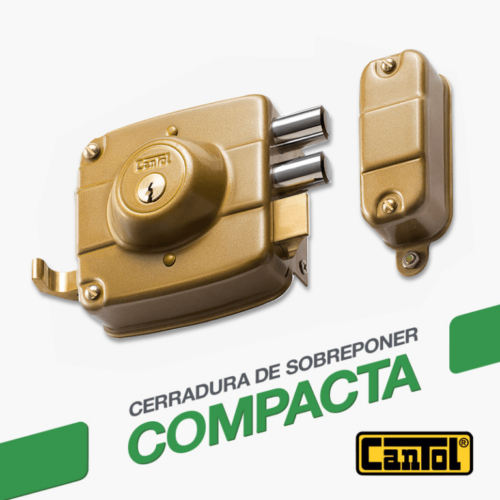 Cerradura Compacta 120