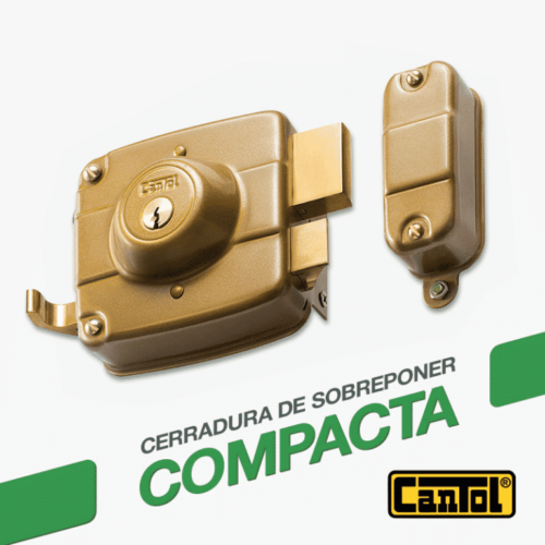 Cerradura Compacta 160