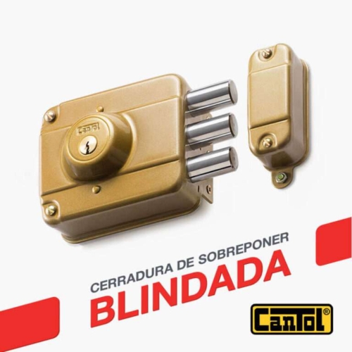 Cerradura Blindada 300